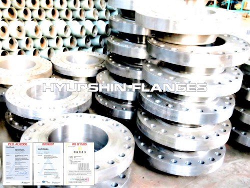 Flanges ANSI ASME 600LBS Slip On Weld Neck