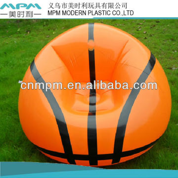 Inflatable Basketball Chair Sofa