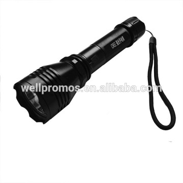 best quality led rechargeable flashlights