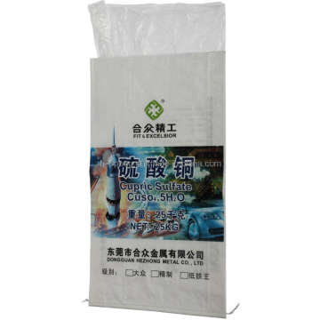 BOPP Laminated Cupric Sulfate Bag with Liner