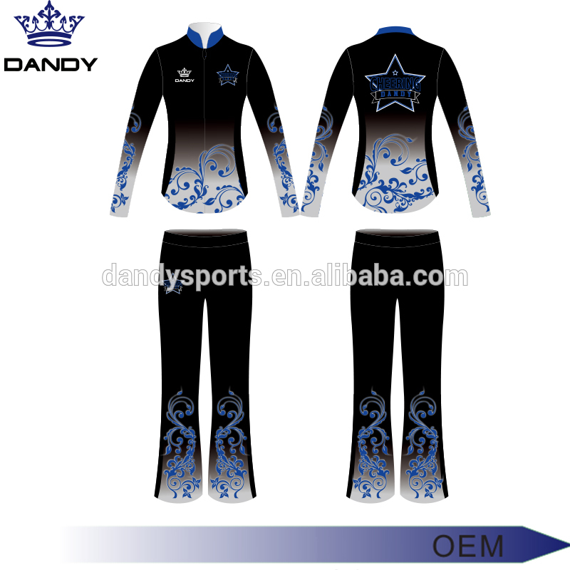 Jaket na Cheer Training Training