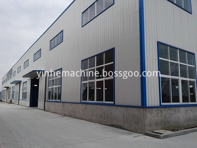 Yangzhou Yinhe Machinery Co Ltd