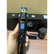 Mi194 New 1CH UHF Universal Wireless Microphone with Echo Effect