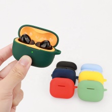 iQOO TWS 2 Earphone Case - Shockproof Silicone Cover