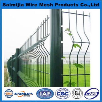 New classical wire mesh fence low price