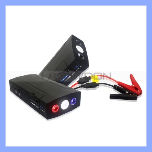 12000mAh Lithium Power Bank Auto Car Emergency Starter with LED Light