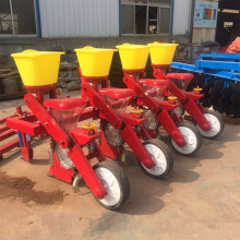 Four Wheel Tractor Mounted Corn Planters and Seeders