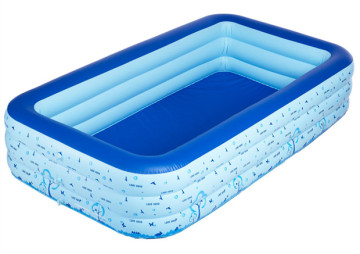Inflatable Kid Swimming Pool