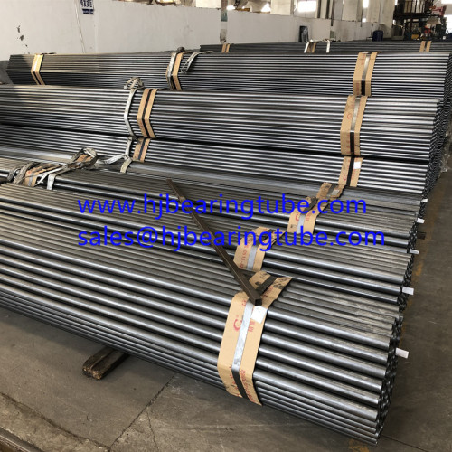 DIN2393 RSt37-2 Cold Drawn Welded Steel Pipe