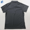 Pure Grey Casual Custom Polo Shirt