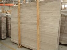 White Wooden Marble