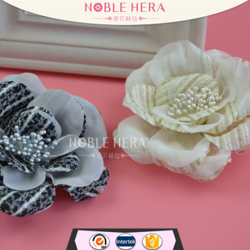 Pearl floral stamen wholesale bulk brooch