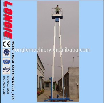 LISJL0.2-14 Remote control hydraulic lift