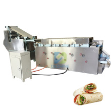 Automatic Flat Bread Machinery: Roti, Chapati, Tortilla, Pita, Paratha, Naan Maker