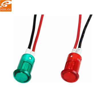 Neon Indicator Light K18 Signal Lamp