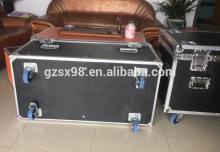 customized cable case heavy duty road flight case