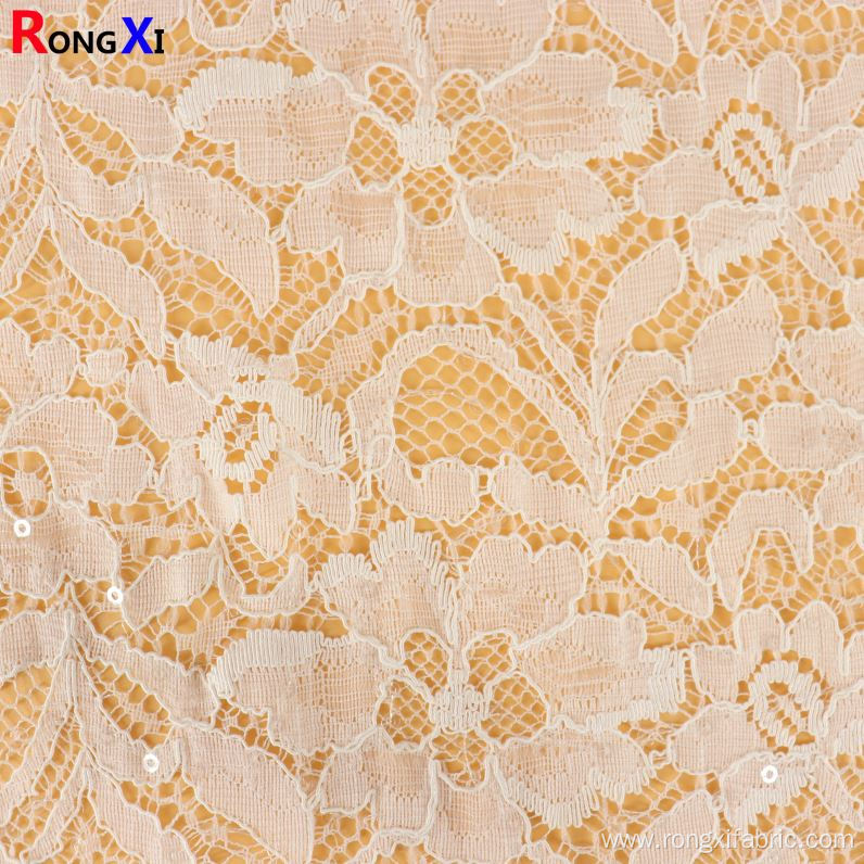 Hot Selling Sequin Fabric Matte fabric