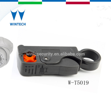 Rotary Coax Coaxial Cable Cutter Stripping Tool