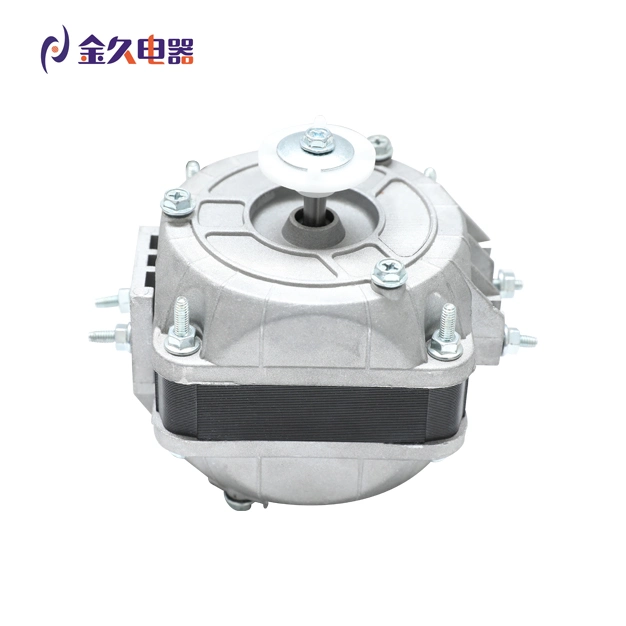 60Hz 50Hz Condenser Cooled Blower Fan Motor 60Hz 50Hz Condenser Cooled Blower Fan Motor