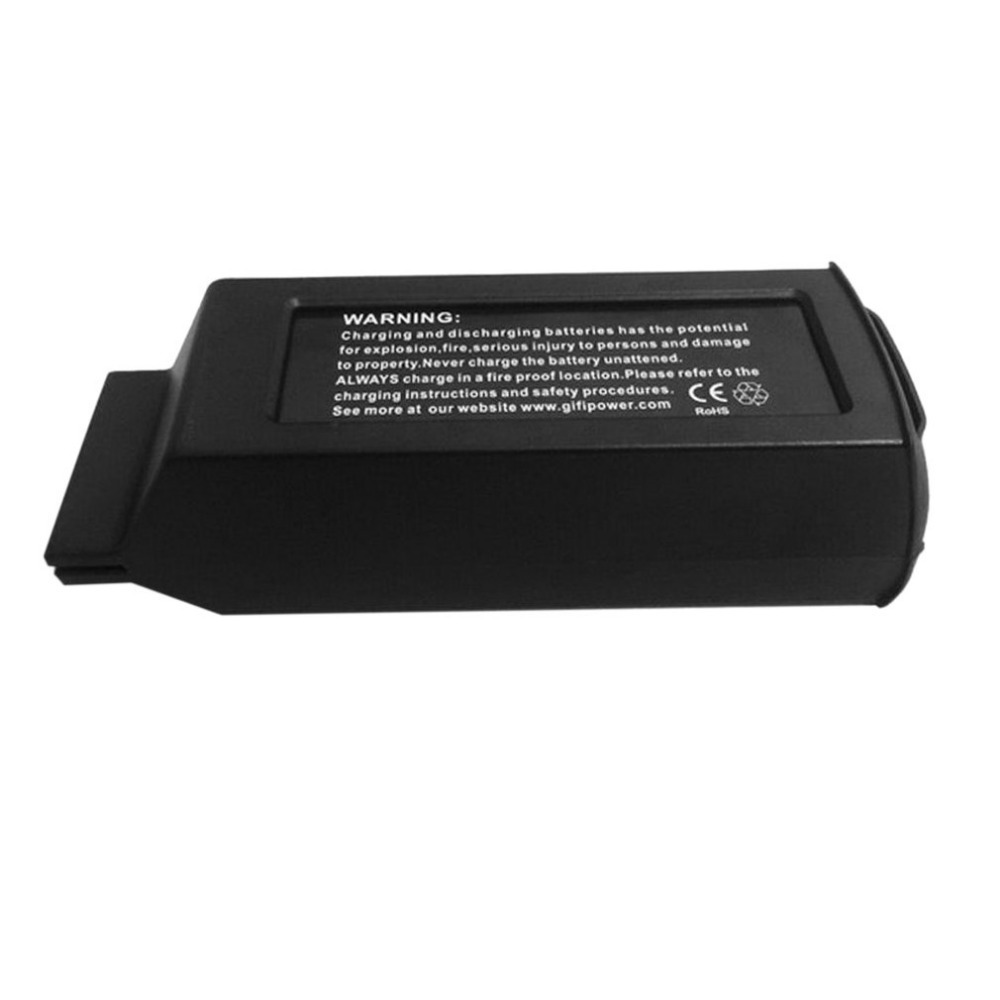 Gifi Power 8050mAh Large Capacity Battery 14.8V 4S Replacement Lipo Battery Drone Battery For Yuneec Typhoon H H480 UAV
