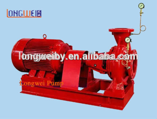 LWS series fire pump sets factory in china