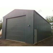 Prefab Steel Structure Garages House