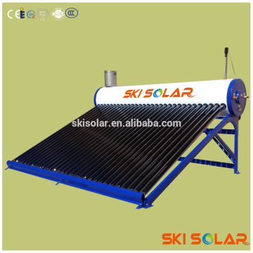 compact thermosiphon solar water heater