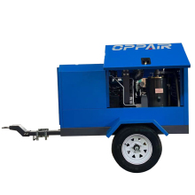Good Condition 82Kw Diesel Air Compressor