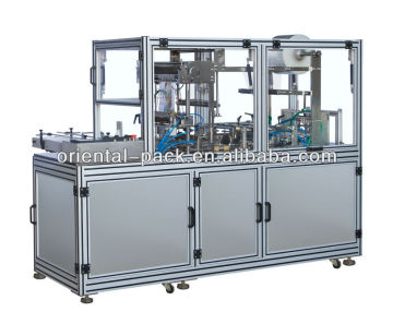 OMC-350 cellophane wrap solution