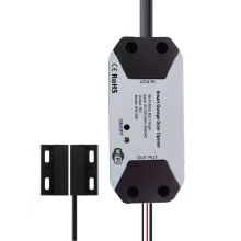 WiFi Smart Roll Up Motor for 220V AC Garage Door Opener - Works with Alexa, Google Home, and IFTTT