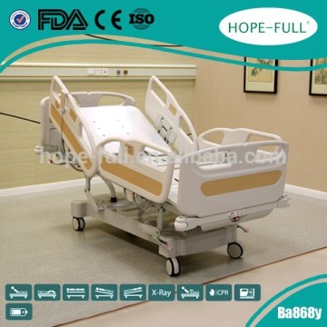 Original ICU Mult function morden electric hospital bed