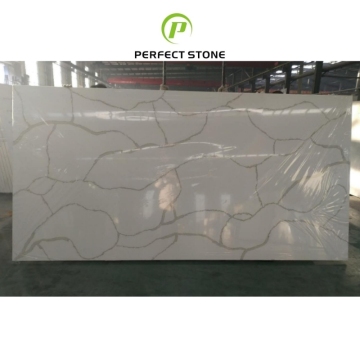 Wholesale White Quartz Dining Tables and Bathroom Vanity Products