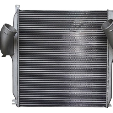 intercooler for MERCEDES ZL 62 water intercooler