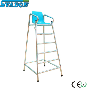 Lifesaving chair pool swimming pool fitting pool lifesaving chair