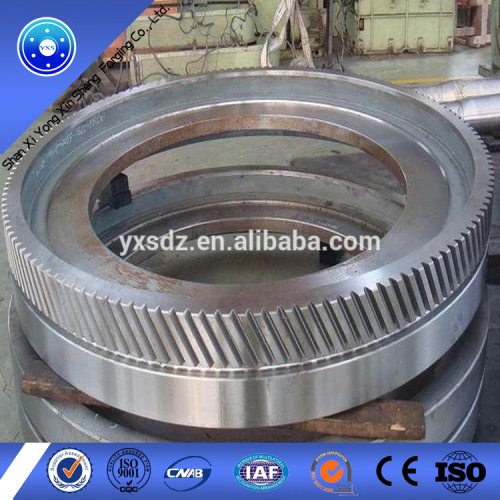 Alloy Steel Forging Sun Gear Ring