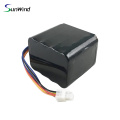 14.4V 6450mA NI-MH H2B360 Battery for Bellavista 1000 Imtmedical 30078400 Oxygen Machine Electrical Ventilator Medical Battery