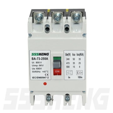 SENHENG MCCB and NM1 Circuit Breakers