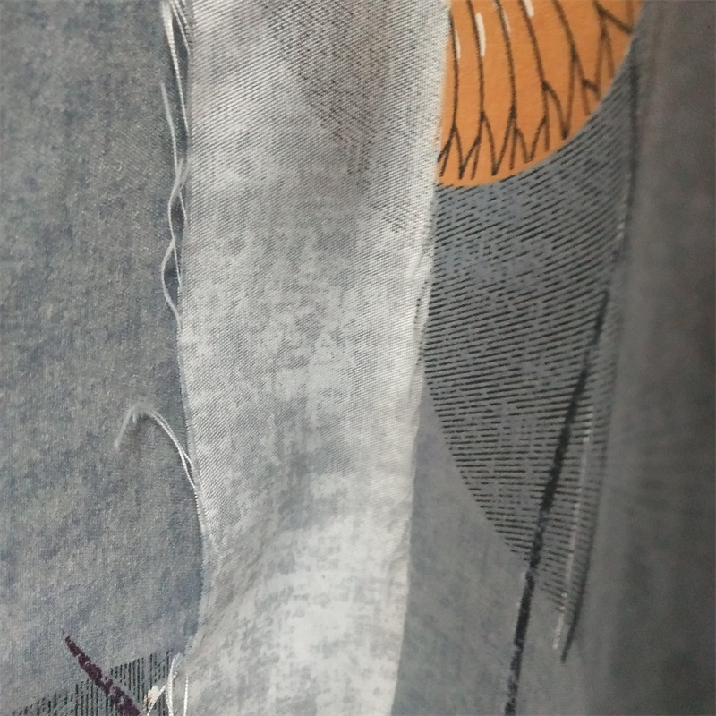 High Quality custom textiles printing Colors Polyester Fabric textile fabric 100 polyester fabric printed