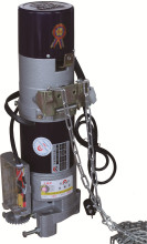 AC 600kg220V Rolling Blind Motor