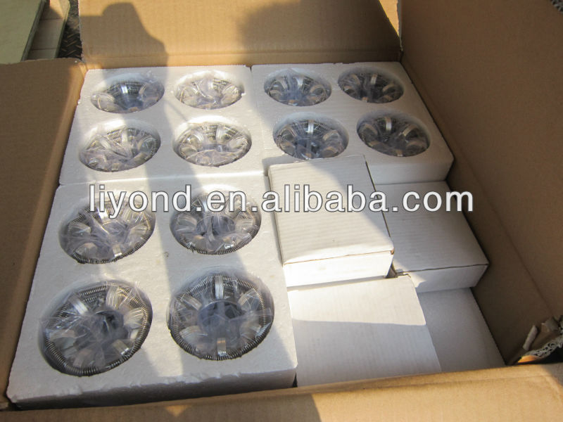 High voltage epoxy resin insulation bushing for electrical switchgear