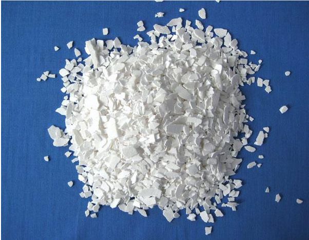 China factory calcium chloride for oil gas drilling 74% 77%  94% 95%