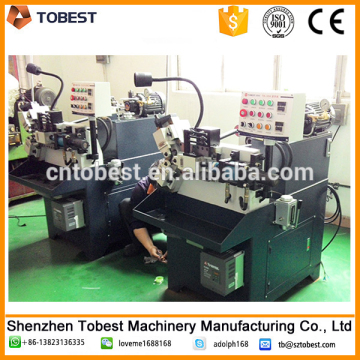 hydraulic pipe thread rolling machine pipe thread machine manufacturer