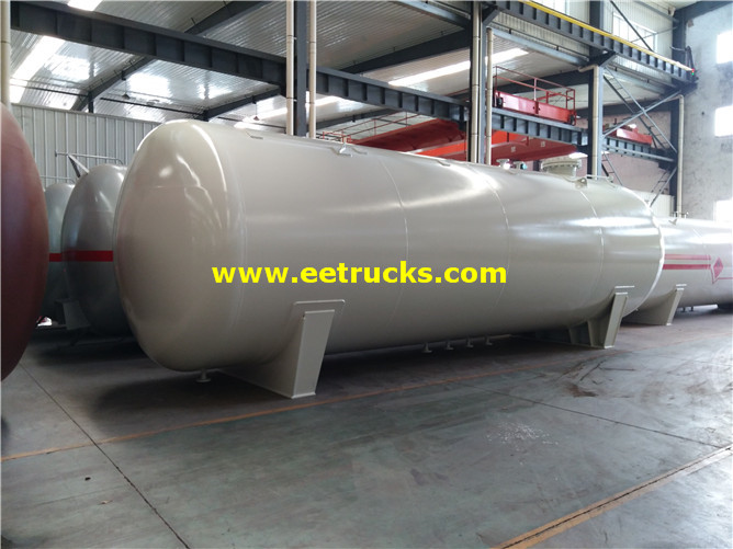 100000 Litres Large LPG Storage Tanks