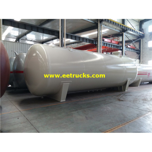 100000 Litres Large LPG Storage Tanks