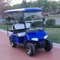 6 seater gasoline power golf cart