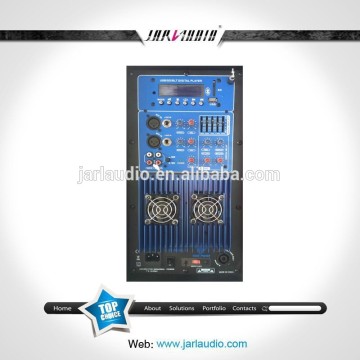 speaker digital audio amplifier