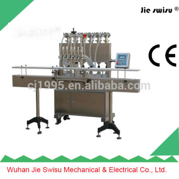 liquid nitrogen dewar filling machine