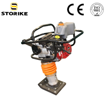 Robin Enine Wacker Jumping Rammer Compactor