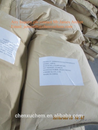 China Ammonium Polyphosphate (APP)