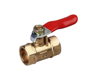 Screw Brass Ball Valve